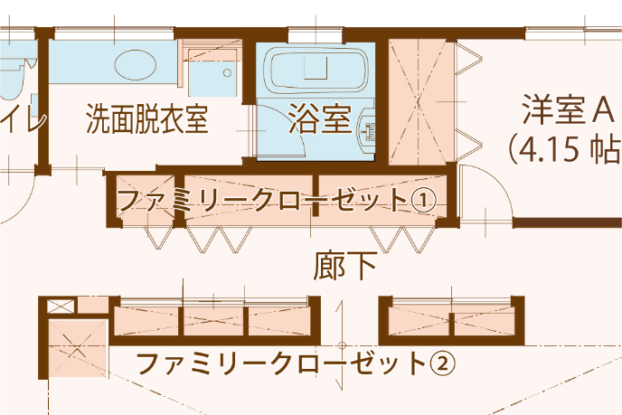 画像：55㎡以内